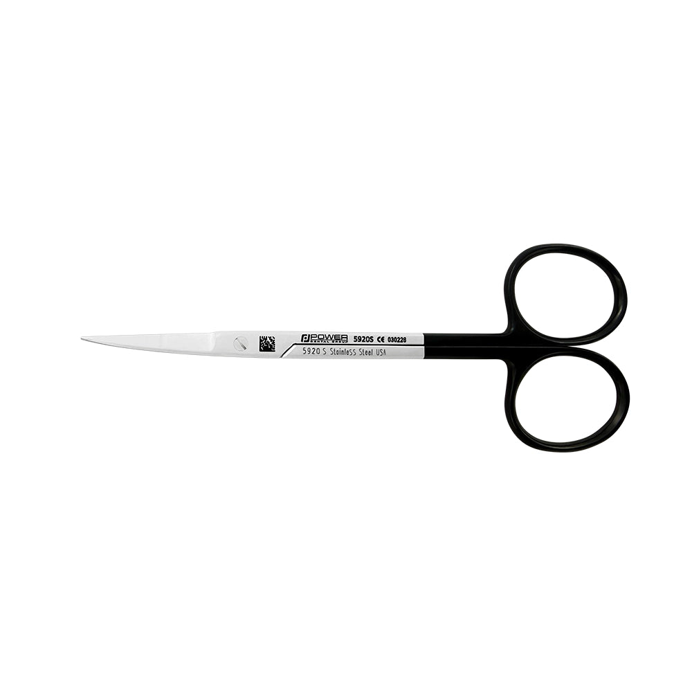 Ciseaux Super Cut Iris – Courbés, 11,5 cm (4,5 po)
