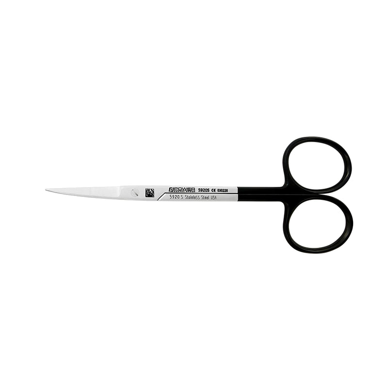 Ciseaux Super Cut Iris – Courbés, 11,5 cm (4,5 po)