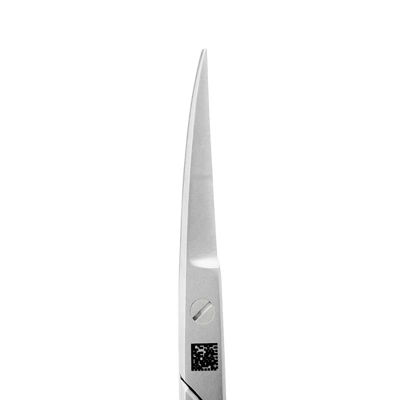Ciseaux Super Cut Iris – Courbés, 11,5 cm (4,5 po)