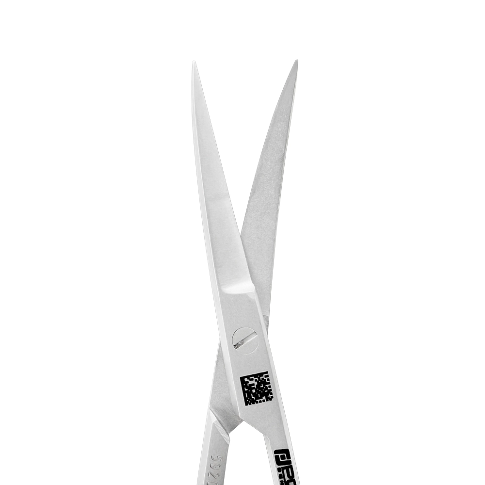 Ciseaux Super Cut Iris – Courbés, 11,5 cm (4,5 po)