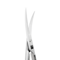 Ciseaux Super Cut Iris – Courbés, 11,5 cm (4,5 po)