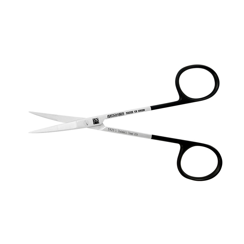 Ciseaux Super Cut Iris – Courbés, 11,5 cm (4,5 po)