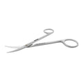 Ciseaux à iris – Courbes, 4,5 po (11,5 cm)