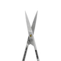 Ciseaux à iris – Courbes, 4,5 po (11,5 cm)