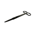 Ciseaux à sutures Super Cut à entaille mince – Droits, 15,5 cm (6,1 po) – Titane noir