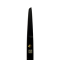 Ciseaux à sutures Super Cut à entaille mince – Droits, 15,5 cm (6,1 po) – Titane noir