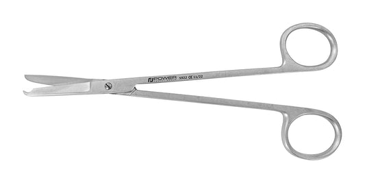 SUTURE SCISSORS SLIM 15cm