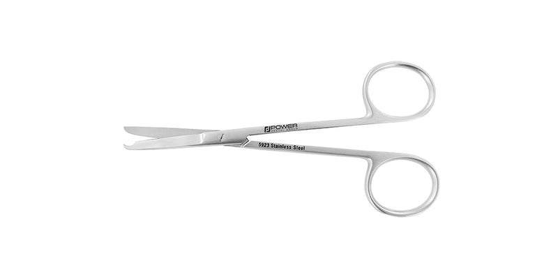 Suture Scissors Slim Straight 12 cm