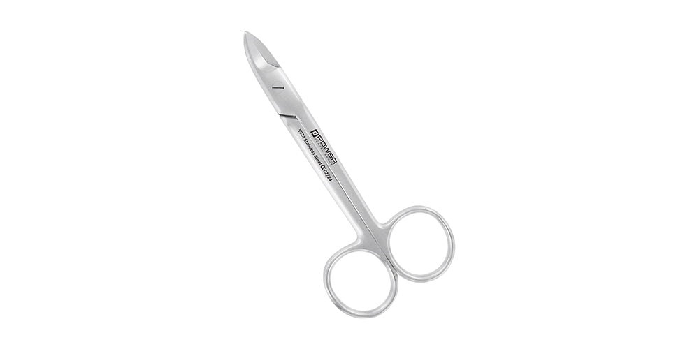 SCISSORS CROWN STR 12cm SAME AS #4601