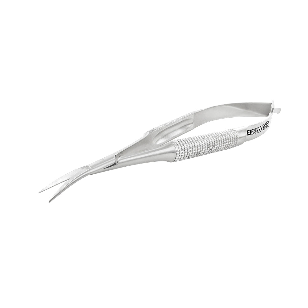 Ciseaux Castroviejo – Courbes, 11,5 cm