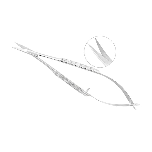 Ciseaux Castroviejo – Courbes, 11,5 cm