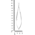 Ciseaux Castroviejo – Courbes, 11,5 cm