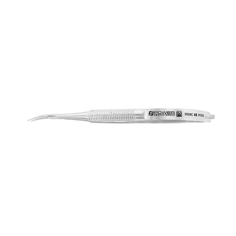 Ciseaux Castroviejo – Courbes, 11,5 cm
