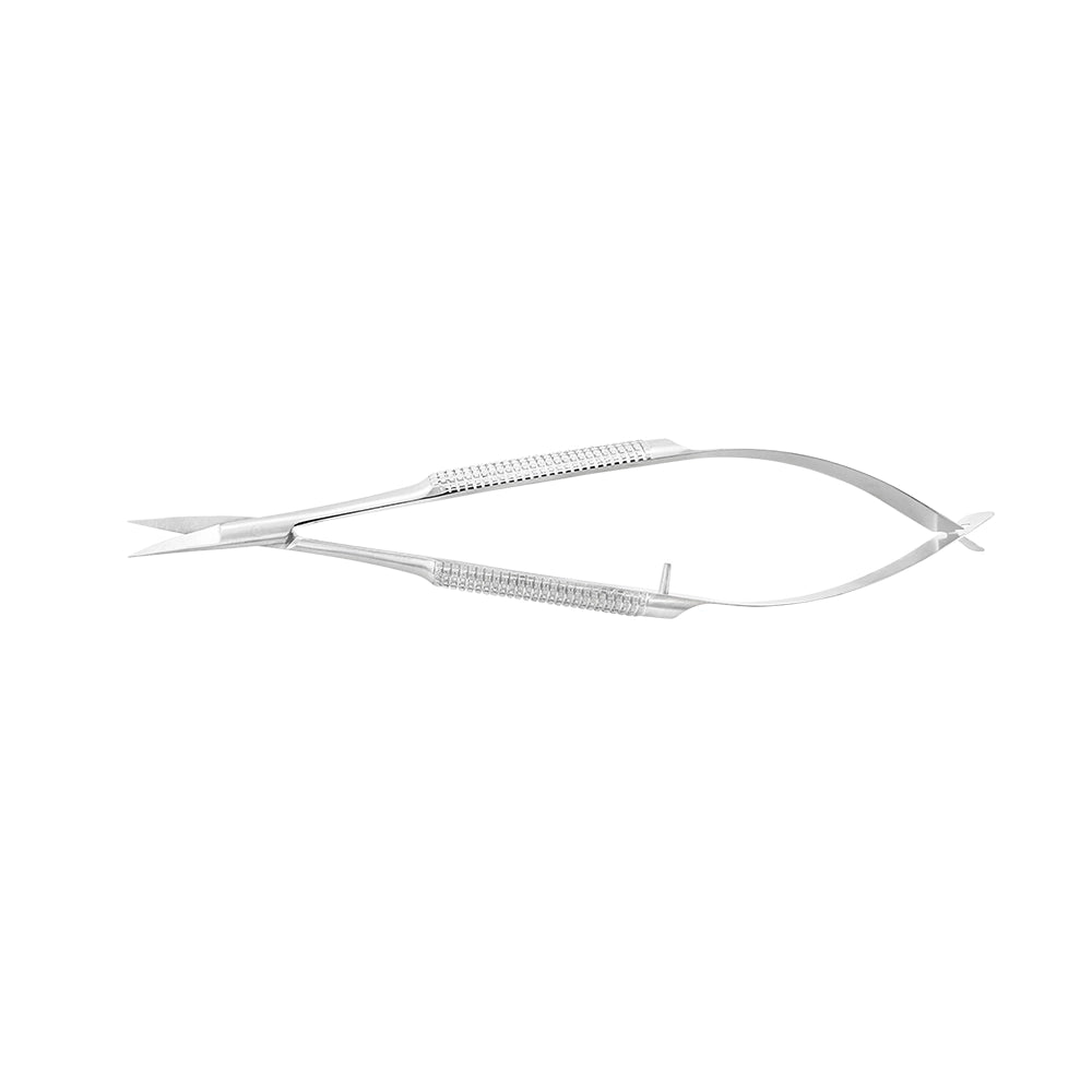 Ciseaux Castroviejo – Courbes, 11,5 cm