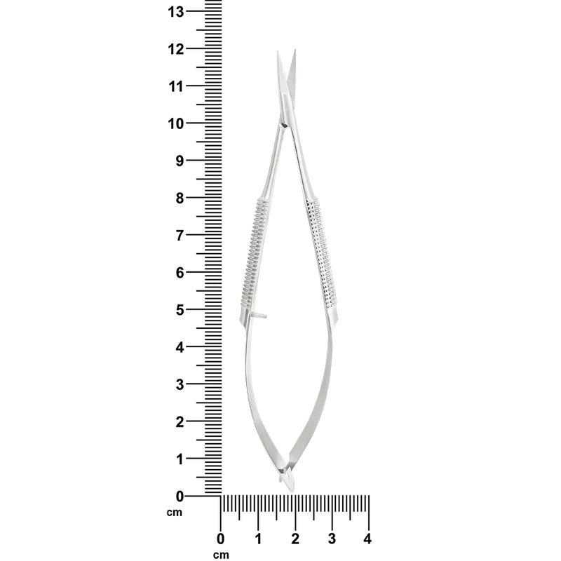 Ciseaux Castroviejo – Droits, 12 cm