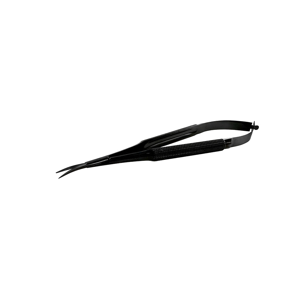 Tijeras de corte super Castroviejo – Curvas, 5,5 pulg (14 cm)