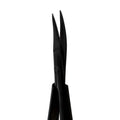 Tijeras de corte super Castroviejo – Curvas, 5,5 pulg (14 cm)