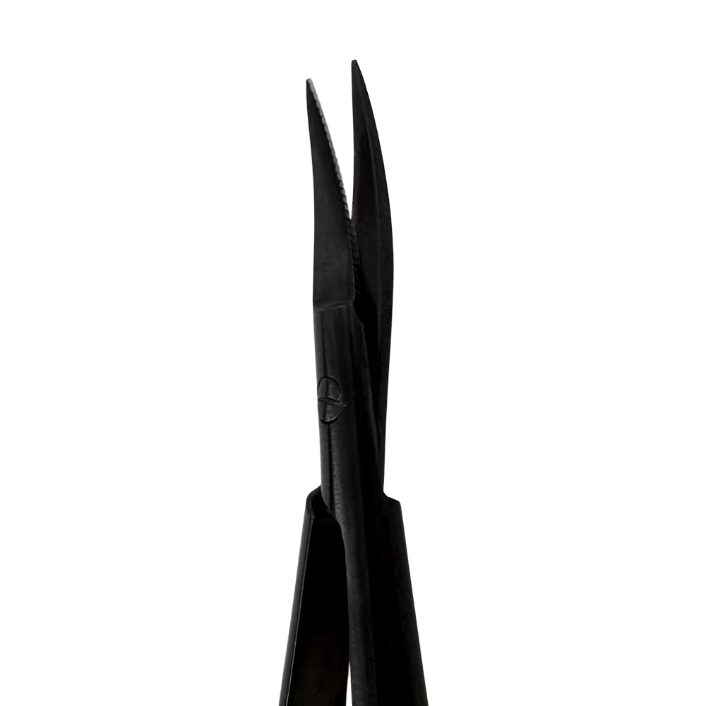 Tijeras de corte super Castroviejo – Curvas, 5,5 pulg (14 cm)