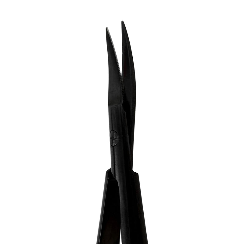 Tijeras de corte super Castroviejo – Curvas, 5,5 pulg (14 cm)