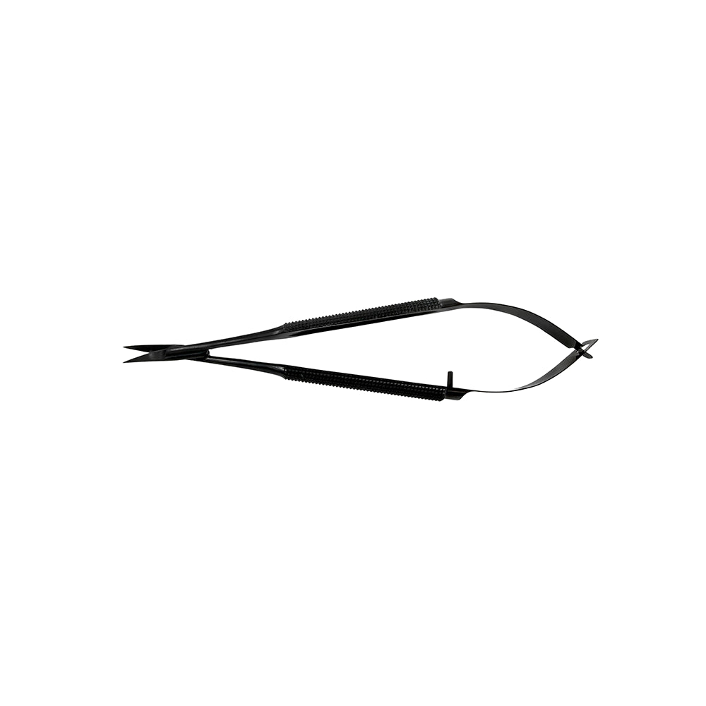 Tijeras de corte super Castroviejo – Curvas, 5,5 pulg (14 cm)