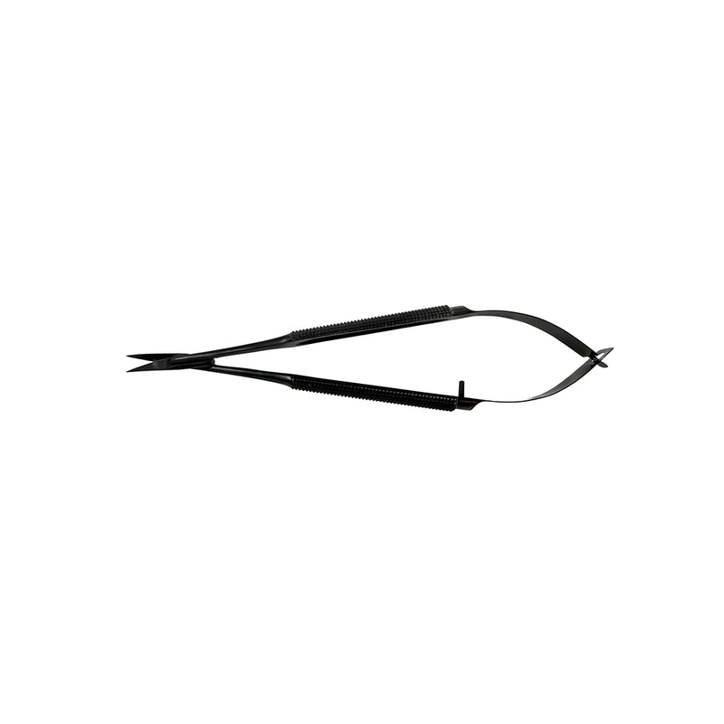 Tijeras de corte super Castroviejo – Curvas, 5,5 pulg (14 cm)