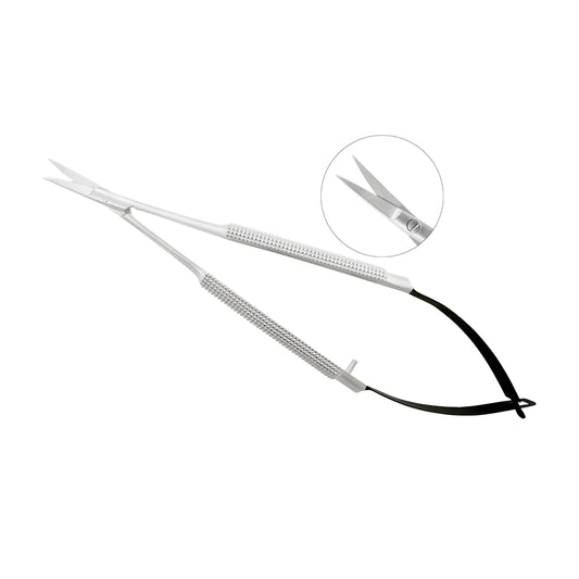 Ciseaux Castroviejo Super Cut – Courbés, 14 cm (5,5 po)