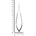 Ciseaux Castroviejo Super Cut – Courbés, 14 cm (5,5 po)