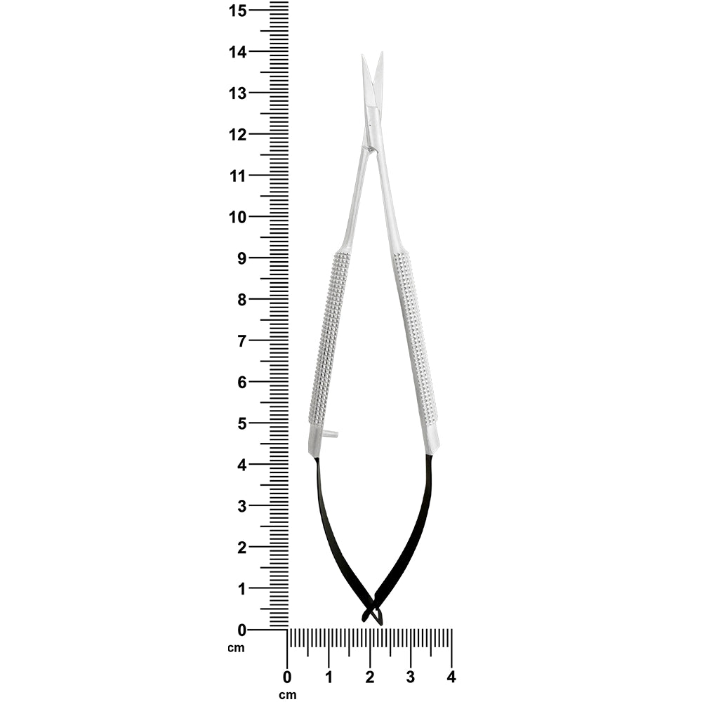 Ciseaux Castroviejo Super Cut – Courbés, 14 cm (5,5 po)