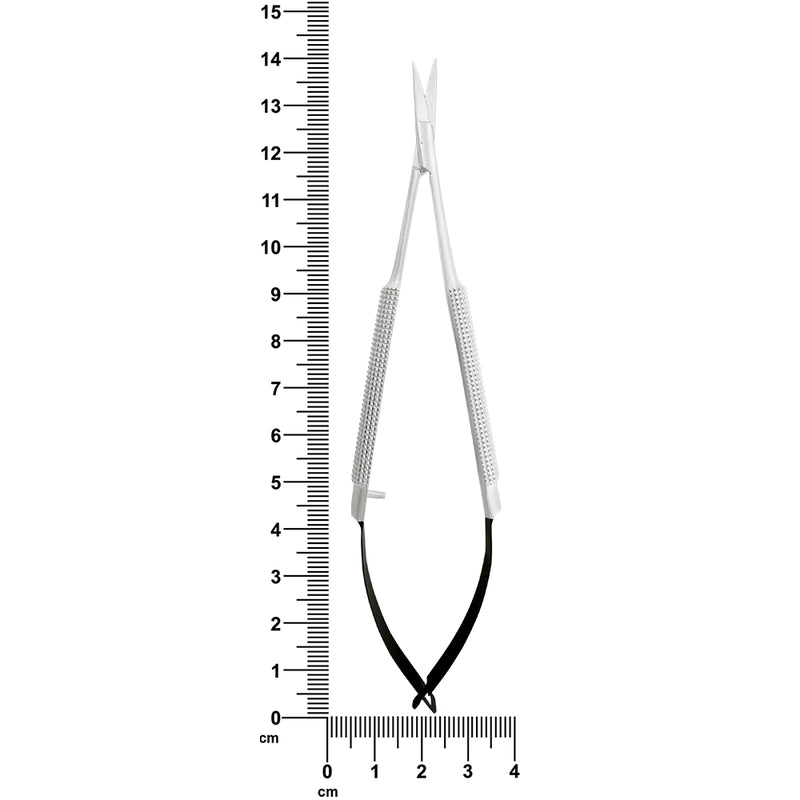 Ciseaux Castroviejo Super Cut – Courbés, 14 cm (5,5 po)
