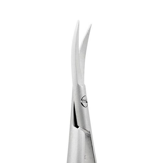 Ciseaux Castroviejo – Courbes, 14 cm (5,5 po)