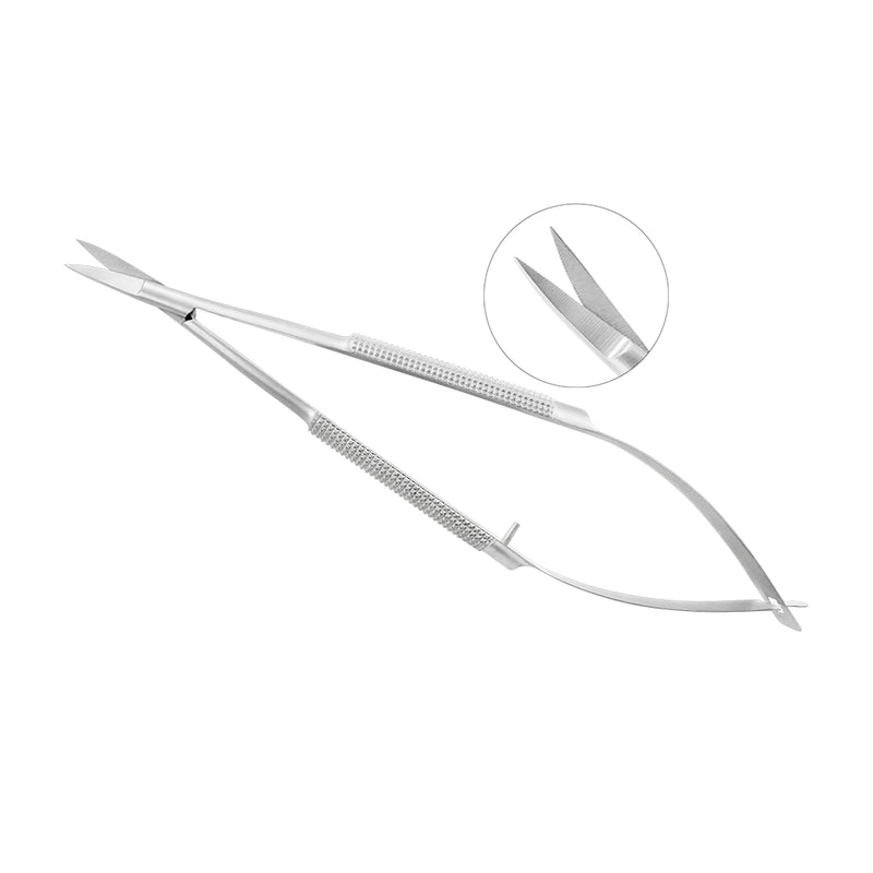 Tijeras Castroviejo – Curvas, 5.5 in (14 cm)