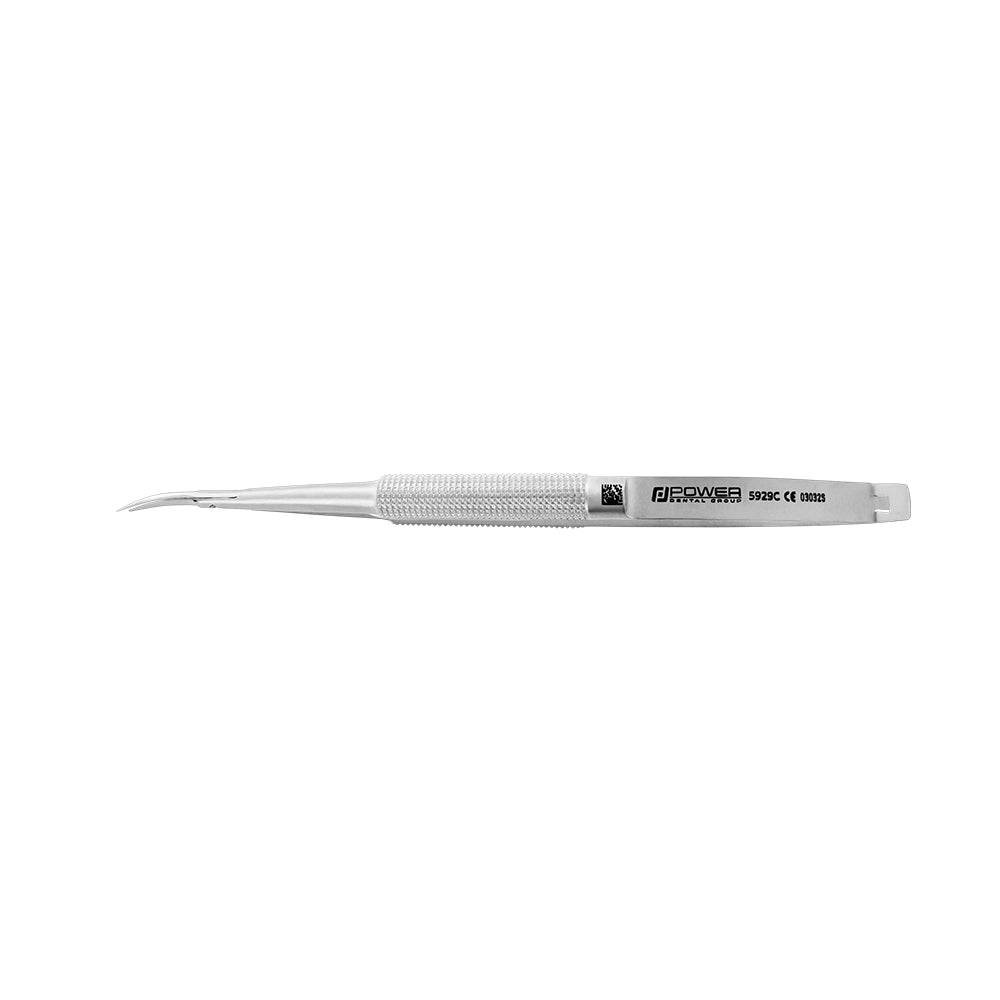 Tijeras Castroviejo – Curvas, 5.5 in (14 cm)