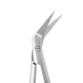 Castroviejo Locklin Bow Tissue Cutting Scissors – 45°, 6.3 in (16 cm)