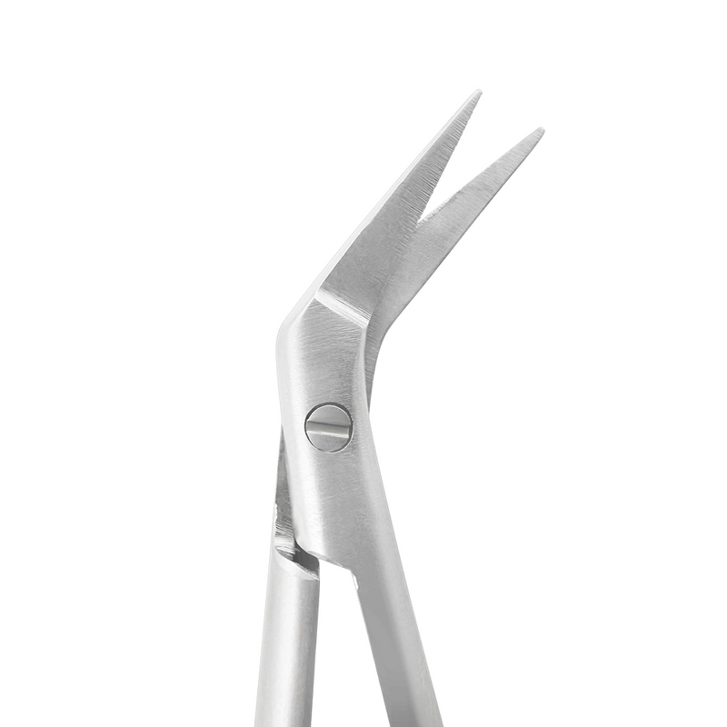 Castroviejo Locklin Bow Tissue Cutting Scissors – 45°, 6.3 in (16 cm)