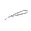 Ciseaux microchirurgicaux de Castroviejo – Incurvés à 45°, 16 cm (6,3 po)
