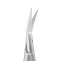 Ciseaux microchirurgicaux de Castroviejo – Incurvés à 45°, 16 cm (6,3 po)