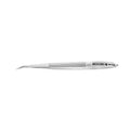 Ciseaux microchirurgicaux de Castroviejo – Incurvés à 45°, 16 cm (6,3 po)