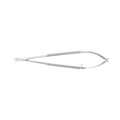 Ciseaux microchirurgicaux de Castroviejo – Incurvés à 45°, 16 cm (6,3 po)