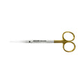 Ciseaux Metzenbaum – Droits, 15 cm (5,9 po), Bouts arrondis – Carbure de tungstène