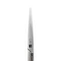 Ciseaux Metzenbaum – Droits, 15 cm (5,9 po), Bouts arrondis – Carbure de tungstène