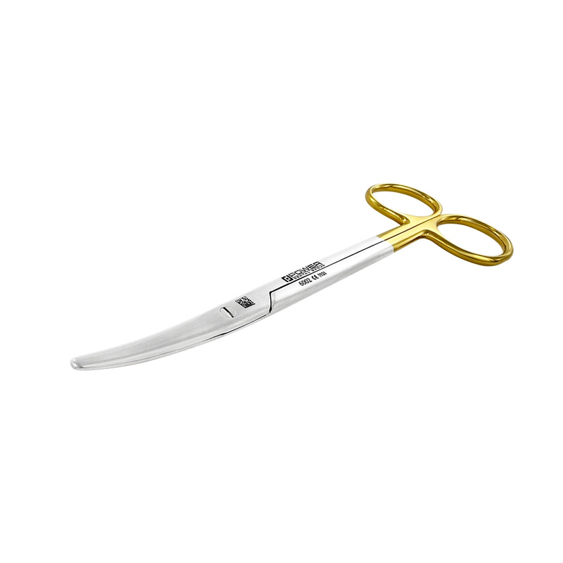 Ciseaux Metzenbaum – Courbes, 15 cm (5,9 po) – Carbure de tungstène