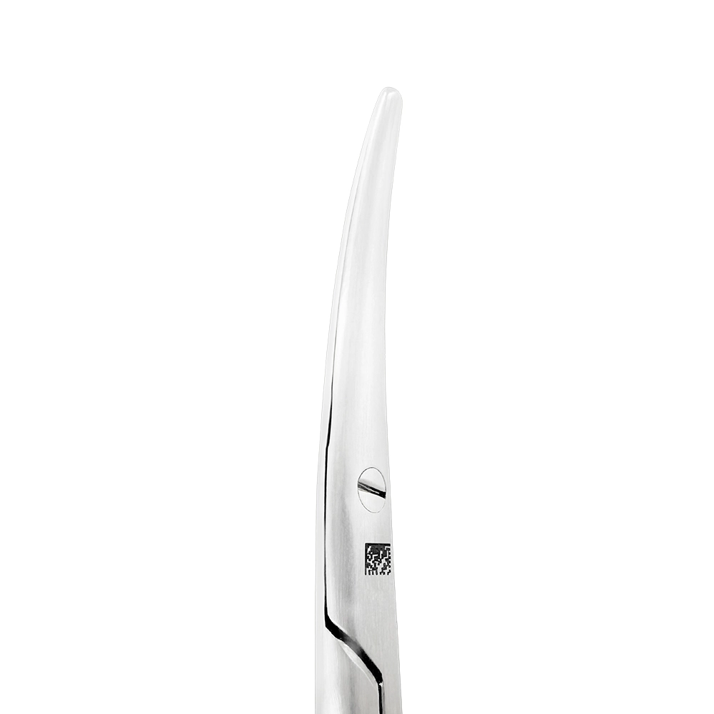 Ciseaux Metzenbaum – Courbes, 15 cm (5,9 po) – Carbure de tungstène