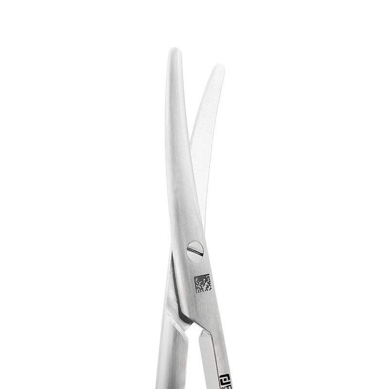 Ciseaux Metzenbaum – Courbes, 15 cm (5,9 po) – Carbure de tungstène