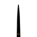 Ciseaux Metzenbaum Power Bow – Droits, 14,5 cm (5,7 po) – Titane noir