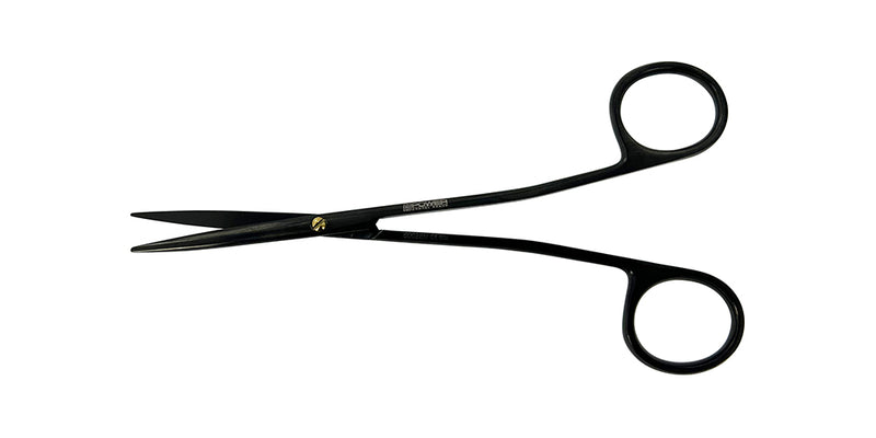 Power Bow Metzenbaum Scissors  Straight, 15 cm