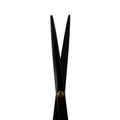 Power Bow Metzenbaum Scissors – Curved, 5.7 in (14.5 cm) – Black Titanium