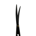 Power Bow Metzenbaum Scissors – Curved, 5.7 in (14.5 cm) – Black Titanium
