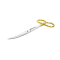 Ciseaux Metzenbaum – Courbes, pointes fines, 14,5 cm (5,7 po)