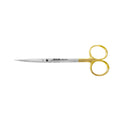 Ciseaux Metzenbaum – Courbes, pointes fines, 14,5 cm (5,7 po)