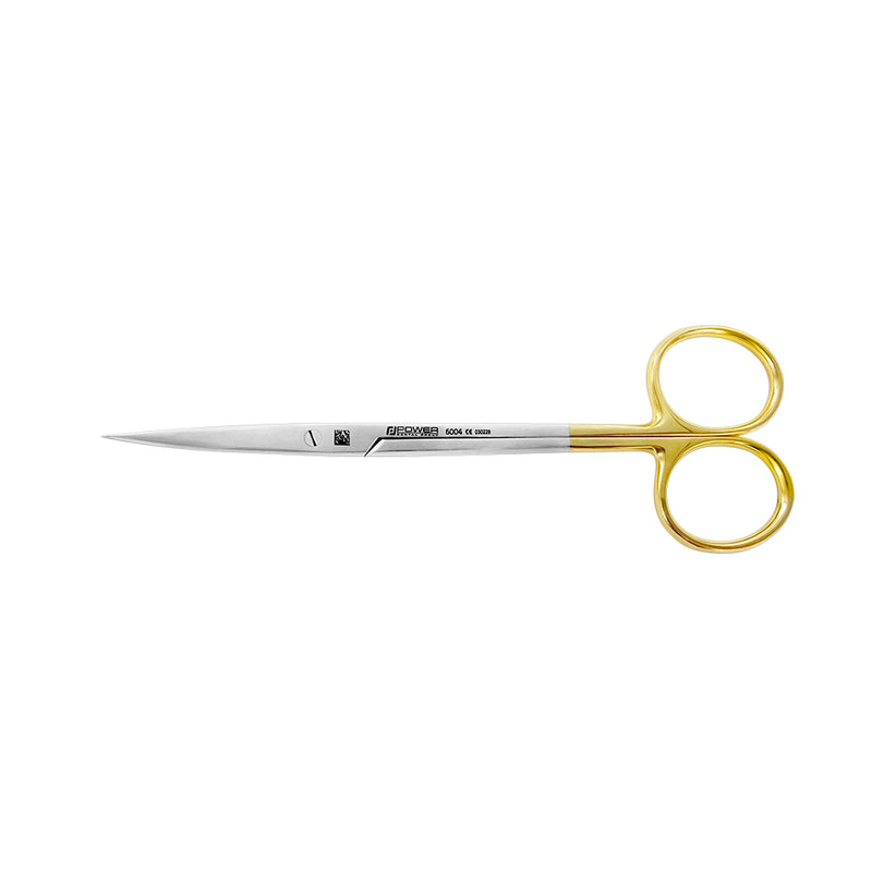 Ciseaux Metzenbaum – Courbes, pointes fines, 14,5 cm (5,7 po)